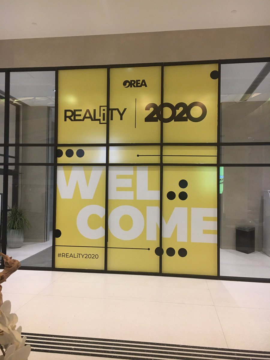 PROAccessON's tweet photo. We are super excited to be at the #REALiTY2020 conference in Niagara Falls, ON. Stop by our booth today and tomorrow! https://t.co/N6qDnAtFgT