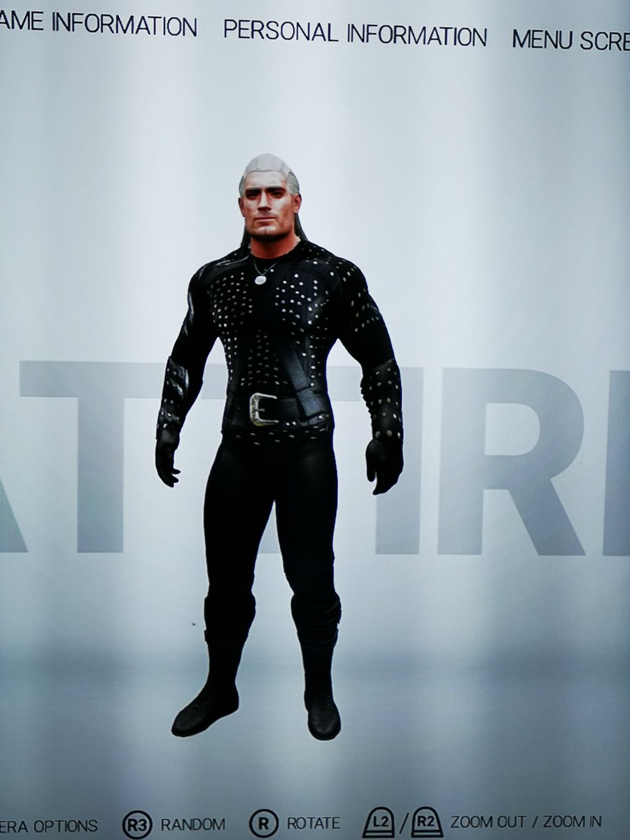 FantasyCelebrityWrestling (@fcwcaws) on Twitter photo Hey guys, what's the verdict on my Geralt of Rivia for the Netflix series The witcher? <a href="/CAWmunityWW/">CAWmunity Creations</a> <a href="/wwe/">WWE</a> <a href="/WWEgames/">#WWE2K25</a> <a href="/YouTube/">YouTube</a> <a href="/TheWitcherPost/">The Witcher- Netflix</a> <a href="/netflix/">Netflix</a> <a href="/landon_woolsey/">Landon Woolsey</a> Hey guys, what's the verdict on my Geralt of Rivia for the Netflix series The witcher? <a href="/CAWmunityWW/">CAWmunity Creations</a> <a href="/wwe/">WWE</a> <a href="/WWEgames/">#WWE2K25</a> <a href="/YouTube/">YouTube</a> <a href="/TheWitcherPost/">The Witcher- Netflix</a> <a href="/netflix/">Netflix</a> <a href="/landon_woolsey/">Landon Woolsey</a>