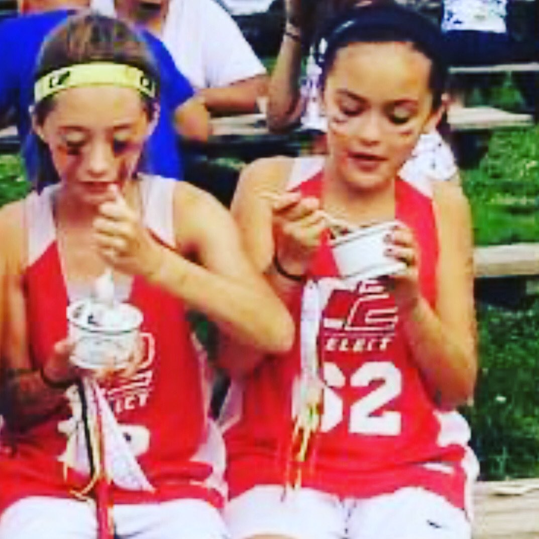 C2Lacrosse's tweet photo. Friends👭🏽+Lacrosse🥍+Ice Cream🍨
= Perfection ⭐️
❤️🖤🤍❤️🖤🤍❤️🖤🤍❤️🖤🤍❤️
#lacrossegirls #lacrosse #teammates #funtimes #lacrossemakesfriends #laxlife #laxgirls #c2 #c2lax #c2lacrosse #c2select #tourneylife #friends https://t.co/45DGpvIazo