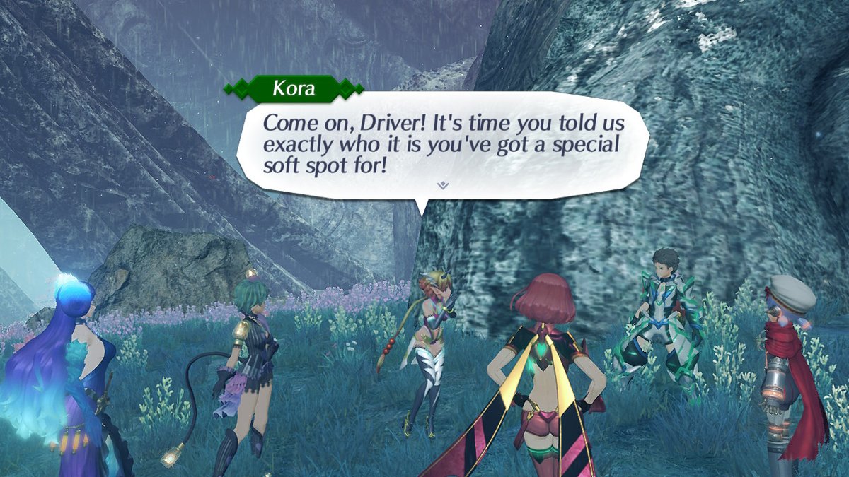 superbros5's tweet photo. #XenobladeChronicles2 #NintendoSwitch my boy Rex got all the freaks wanting https://t.co/FrtCcKlcNO #NintendoFreak https://t.co/81ehxH8Xji
