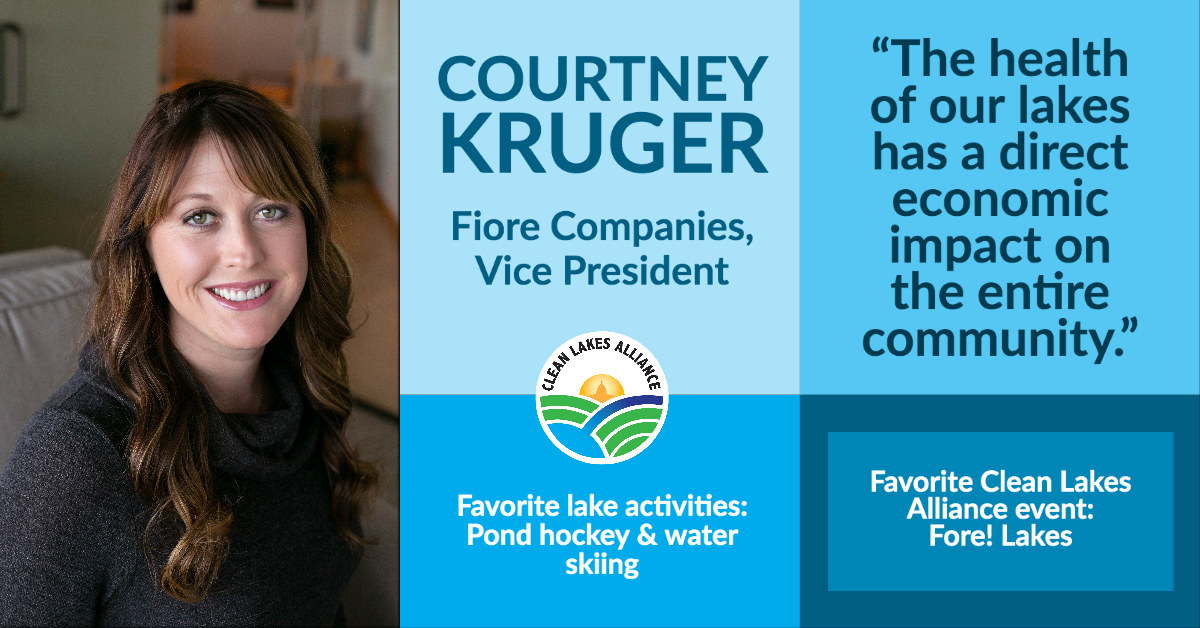 cleanlakes's tweet photo. Say "Hi" to Courtney Kruger! Courtney is starting her 2nd year on the Clean Lakes Alliance Community Board. She says we should treat our #Yahara lakes with care and stewardship. Thank you Courtney for working hard for our waters!
#healthylakes https://t.co/uhvkzyKkij