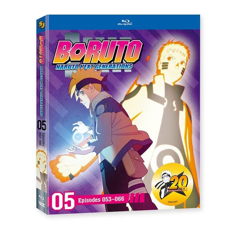 Spiralling Sphere Viz Media Has Announced That Boruto Naruto Next Generations Set 5 Will Be Available On Blu Ray And Dvd In English Releases April 21 Episodes 53 To 66 T Co T581oddfbq