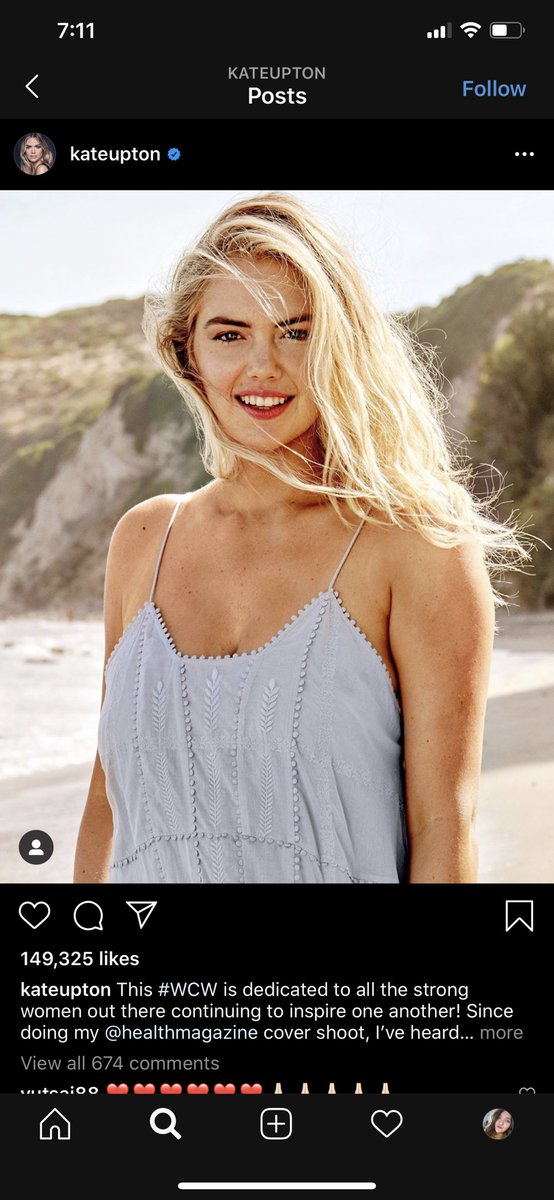 brookeryner's tweet photo. I’ve been watching Love Is Blind on Netflix and I found it. I found @KateUpton’s doppelgänger. https://t.co/DafoWpaTGV
