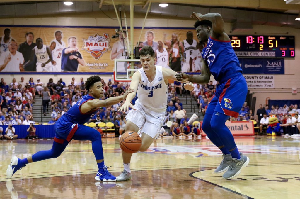 Chaminade University Men’s Basketball tweet media