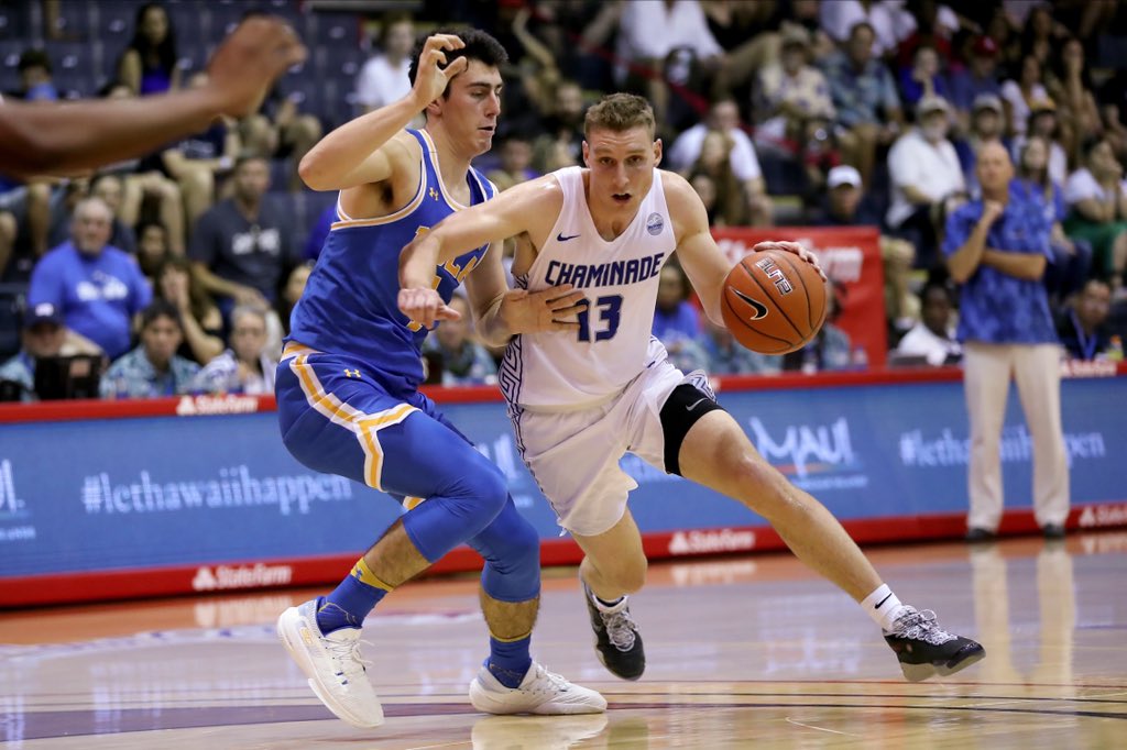 Chaminade University Men’s Basketball tweet media