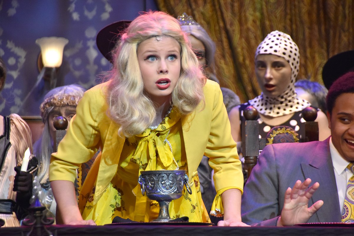 nahstheatrearts's tweet image. Don't wait to get your tickets! The Addams Family is creepy, kooky, mysterious and spooky! The perfect comical feast that embraces the wackiness in every family! #nahstheatrearts #addamsfamily #onenormalnight