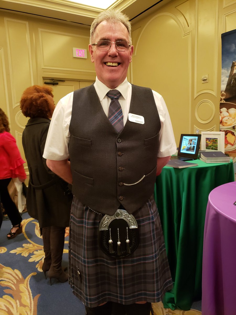 Best legs at the Tourism Ireland event! #LoveIreland #TIHouston