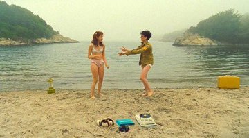 Lost in turntables! (Part III) 'La Chinoise' (1967 / Jean-Luc Godard) 'Baisers volés / Stolen Kisses' (1968 / François Truffaut) 'Ma Nuit chez Maud / My Night at Maud's' (1969 / Éric Rohmer) 'Moonrise Kingdom” (2012 / Wes Anderson)