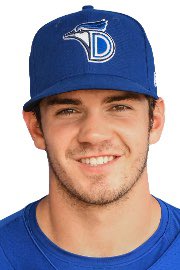 BigMoBarrett's tweet photo. While not all accounted for here...the latest projections of our Crusaders on the diamond. Brent Suter-Milwaukee Brewers (MLB), Phillip Diehl- Colorado Rockies (MLB), Zach Logue- Buffalo Bison (Blue Jays-AAA), Nick Bennett- Carolina Mudcats (Brewers- High A) #LetsGoBigMoe https://t.co/xjXx7hpWkI
