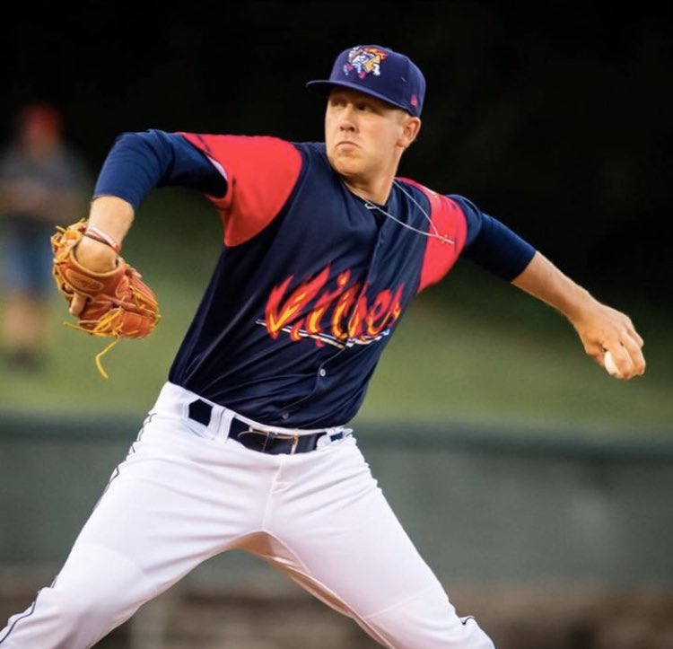BigMoBarrett's tweet photo. While not all accounted for here...the latest projections of our Crusaders on the diamond. Brent Suter-Milwaukee Brewers (MLB), Phillip Diehl- Colorado Rockies (MLB), Zach Logue- Buffalo Bison (Blue Jays-AAA), Nick Bennett- Carolina Mudcats (Brewers- High A) #LetsGoBigMoe https://t.co/xjXx7hpWkI