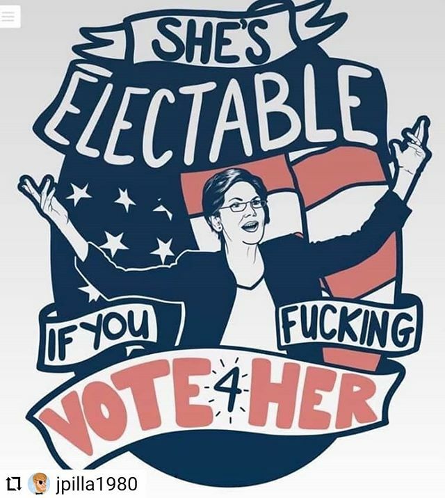 ceremonyclay's tweet photo. Bernie Sanders is an idealist with no plan to actually implement his good ideas. His friend Elizabeth Warren has a real actual plan to implement every single one of his ideas, and a coalition to make it happen. Stop denying her the credit she deserves, the cult won't miss you. https://t.co/gApOlBQSBu