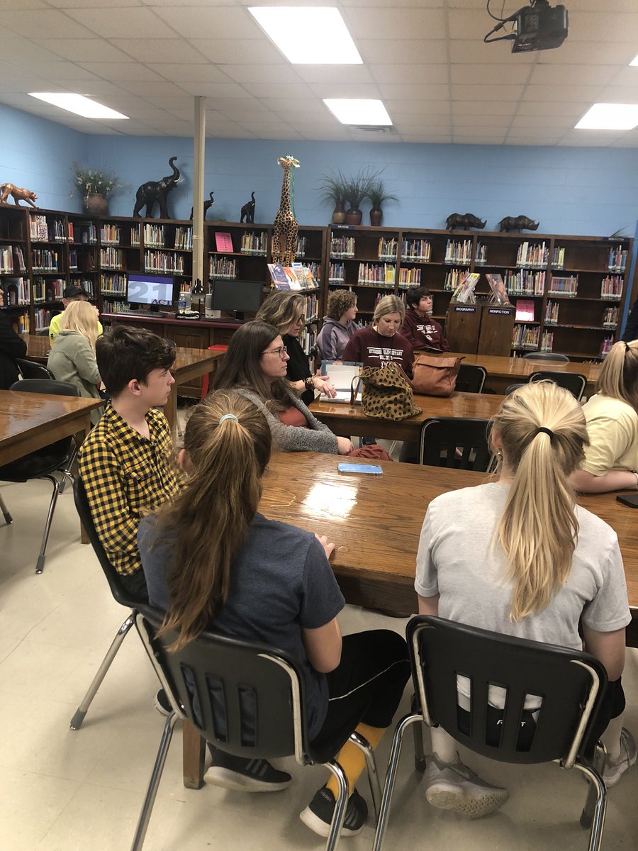 Ethridge Elementary tweet media