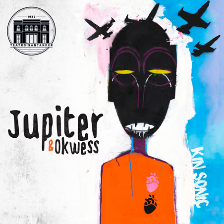 ¿Sabías que Jupiter and Okwess se presentó en el festival #RockAlParque? Su presentación fue verdaderamente única y deslumbró a los miles de espectadores que los vieron. ¿Te gustaría conocerlos? 

¿Dónde?: #TeatroSantander
Pullep: WSX273
Boletas en primerafila.com.co