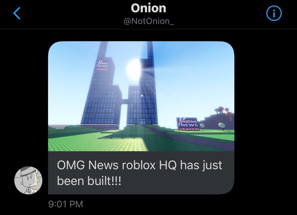 News Roblox On Twitter We Have A Hq Now