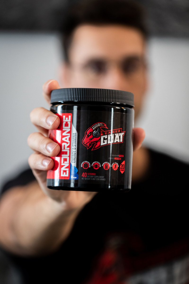 TeamGamerGoat's tweet photo. Kick canned energy drinks to the trash 🗑&amp; start drinking Gamer Goat 🔥🔥
Visit https://t.co/c63Ct8Lspt today &amp; join the movement 
#gamingsupplements #gamingbrand  #gameaddiction #apexlegends #rainbowsix #battefield #gamergoat #AllHailTheGoat #gamergoatsupplements #rt https://t.co/dXJISWbmBV