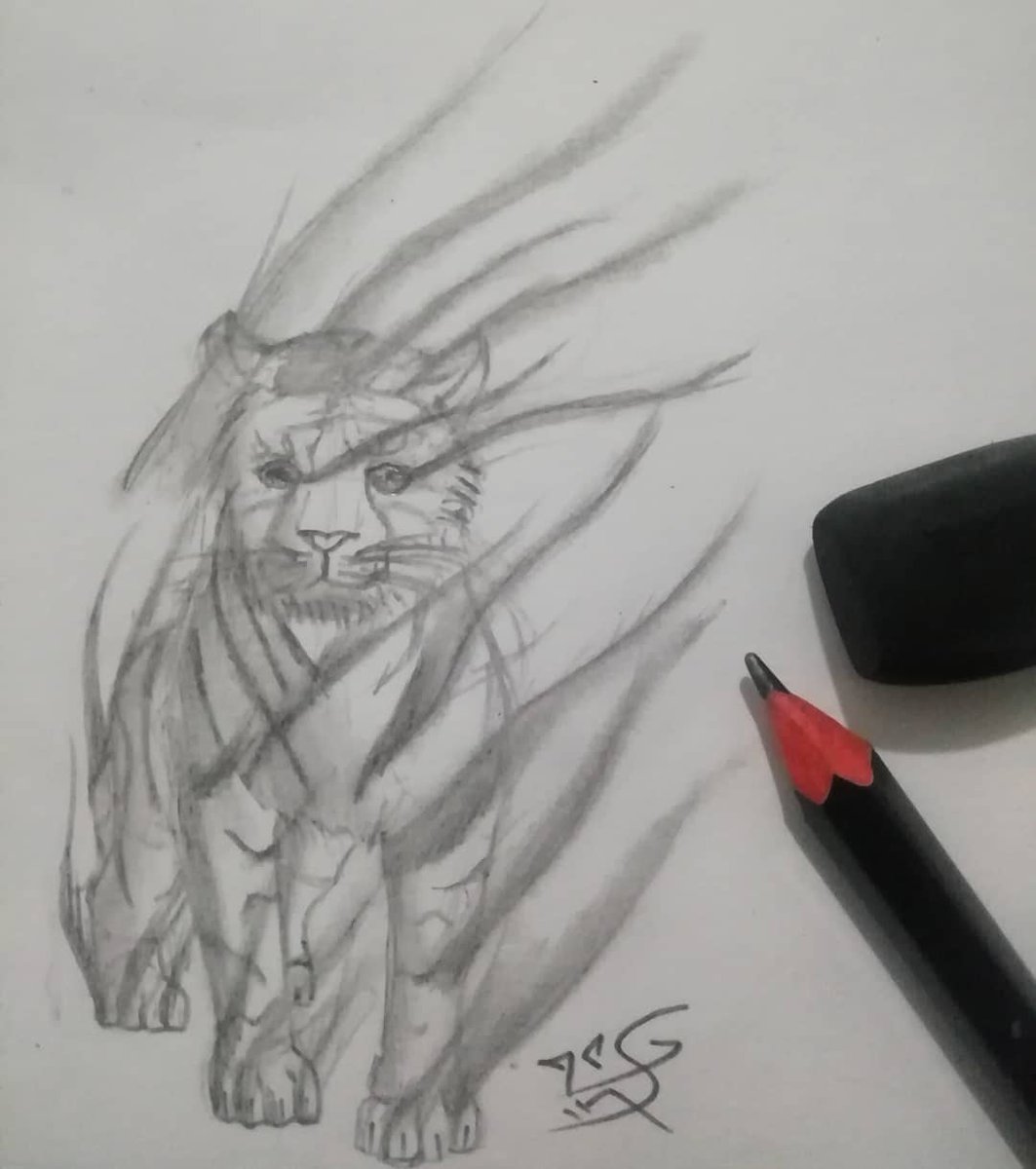 jandresp16's tweet photo. Día III - TIGRE 
.
.
.
.
.
_________________________________
#familiarartchallenge
#familiarartchallenge2020 #artistasfuriosos #lapiz
_________________________________
@TheArtistHelp @ConoceArtistas https://t.co/oYVFgLO7OS