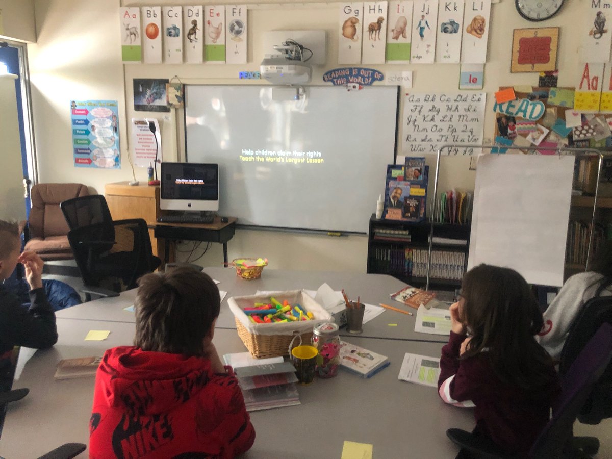 SbartShelley's tweet image. Teaching the SDG’s to our future change makers. What 3 SDG’s do you think are in  dire need of attention?@EmpaticoOrg @TheWorldsLesson @DanielLubetzky @KINDSnacks @SDG2030 @THardy929 @UN @ConnectSDGs @SDGaction #SparkEmpathy