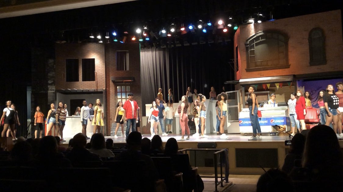 Congrats to all involved in the Superintendent’s Celebration of the Arts tonight! So much talent in the NECSD! #theaterlife <a href="/MrsPacht/">NFA_BBTCo</a> #goldbackstandard #supportthearts #getyourticketsforInTheHeightsatNFA