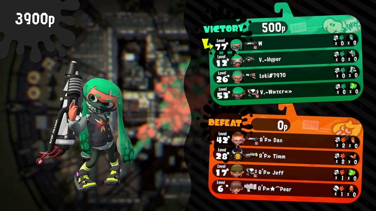 liamsplatoon's tweet photo. kiLLs MAtTER iN SpLaTOOn #Splatoon2 #NintendoSwitch https://t.co/FNvKfkdsxA