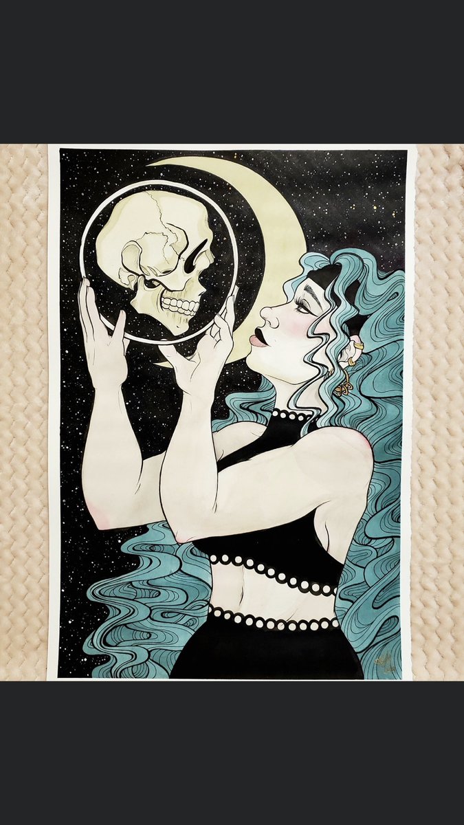 lriGyzeerB's tweet photo. My baby is FINALLY going to start selling prints soon, wanted to get some content out there so people know what to expect. Will update when website/sell pages are live #ArtistOnTwitter #artwork https://t.co/WQVgNvZ34O