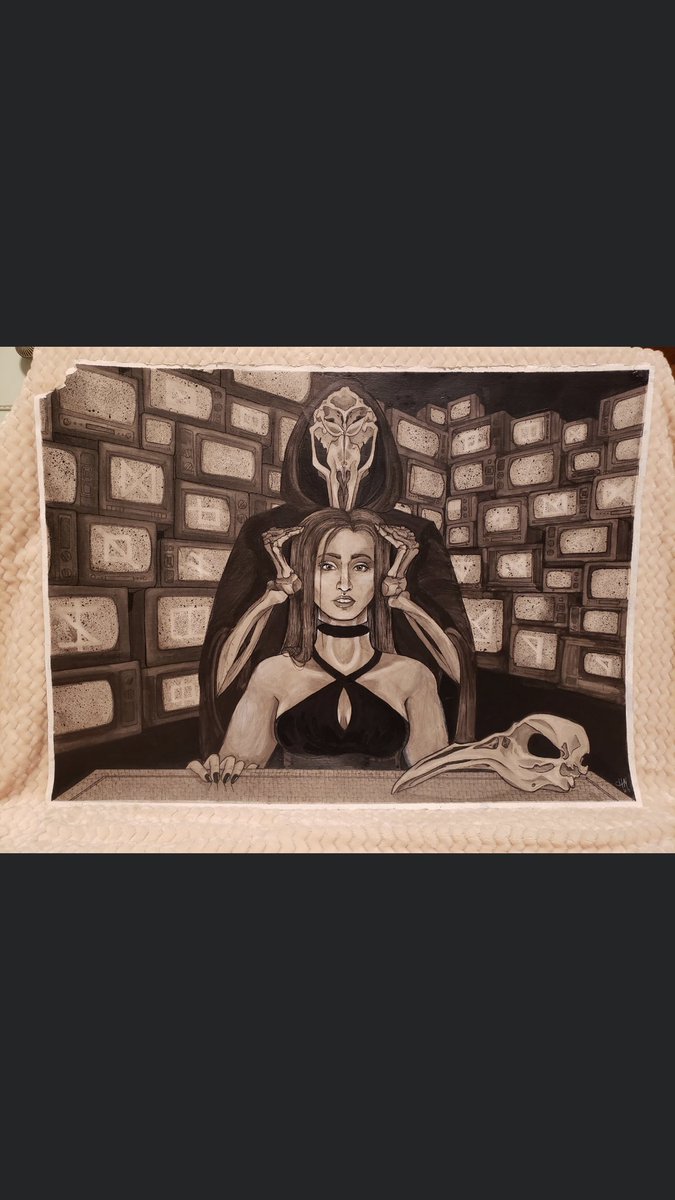 lriGyzeerB's tweet photo. My baby is FINALLY going to start selling prints soon, wanted to get some content out there so people know what to expect. Will update when website/sell pages are live #ArtistOnTwitter #artwork https://t.co/WQVgNvZ34O