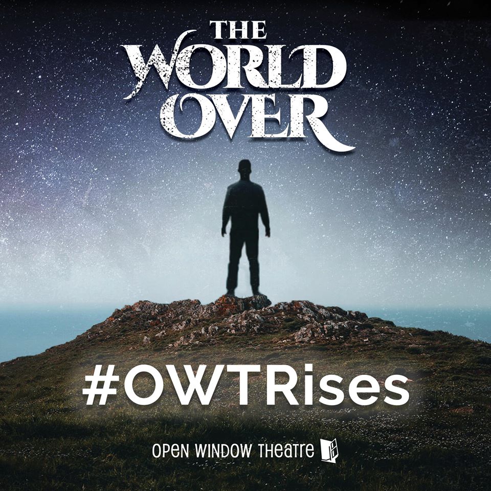 OWTheatre's tweet photo. If you come to THE WORLD OVER this weekend, don’t forget to enter our TICKET GIVEAWAY by leaving a review or tagging us on social using the hashtag #OWTRises.
The winner will receive 2 free tickets to TOLKIEN!
Tickets are still available for tonight at https://t.co/vPT04wQU3P https://t.co/zcPMoExuvQ