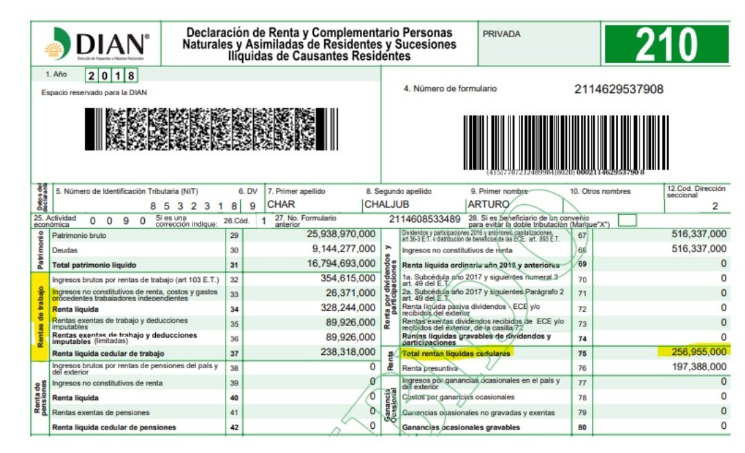 elfbar nachfüll pod läuft aus Pregunta N4 - Ejercicio Práctico sobre Renta Líquida Imponible y Capital  Propio main image 1