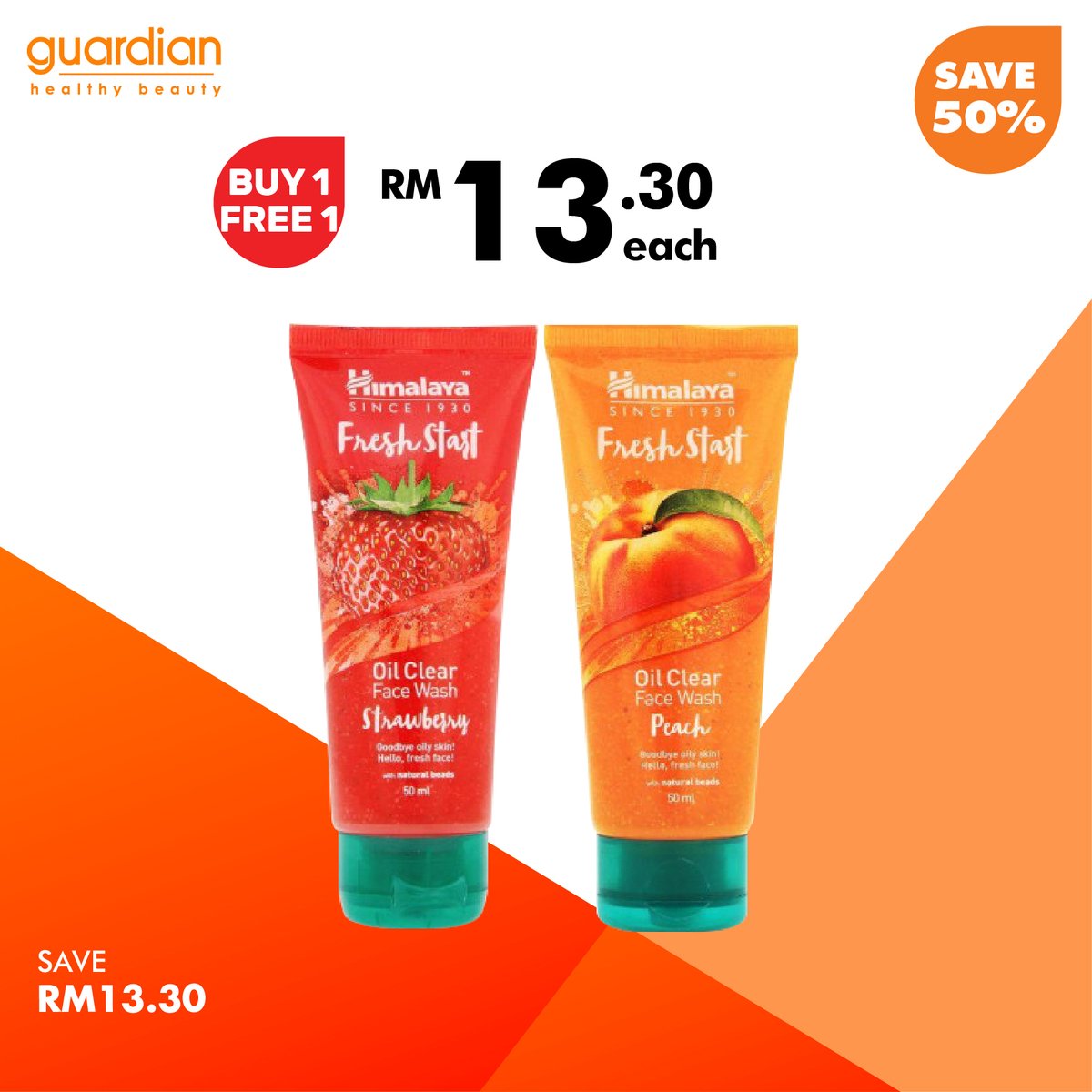 GuardianMYS's tweet photo. *Limited to 3 units, per item, per receipt. Only available at selected stores. While stocks last. Terms apply.
#GuardianMY #KnockdownPrices
Enjoy RM8 Cashback with Boost App from now until 29 February 2020!
Hurry up! Just spend minimum RM50 to get the rewards! #PayWithBoost https://t.co/bD33HGfCwT