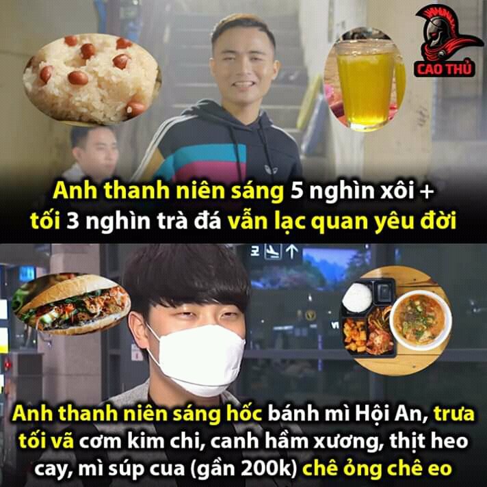 HTh43311671's tweet photo. chê bánh mì của nước t
thì chúng mày chỉ có thể ăn....
 #KoreansApologizetoVietnam https://t.co/wB6xWnGgeK
