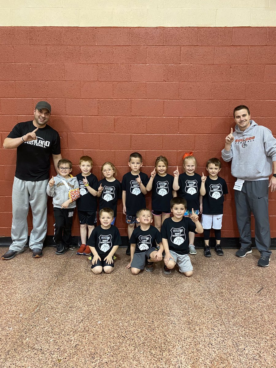 Great season. Jemma had 2 baskets.