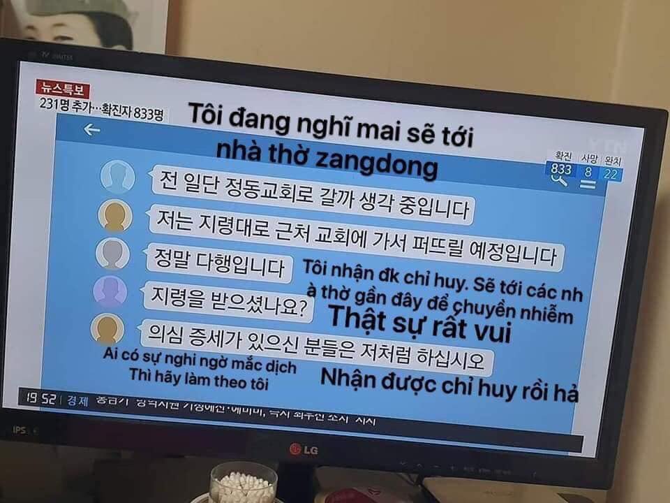 hakiwibi's tweet photo. Shame on u!
#KoreansApologizetoVietnam                Who do u think u r🤣.         
#YTN_사과해 (YTN xin lỗi đi)                       Don’t be such an ass!
#베트남을존중해 (hãy tôn trọng Việt Nam) https://t.co/xWpaRgtRFs