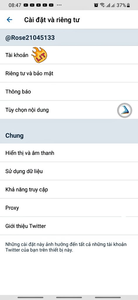 Rose21045133's tweet photo. #KoreansApologizetoVietnam  
Mọi người đổi quốc gia lại nha
#YTN_사과해 
Cài đặt và riêng tư=>Tài khoản https://t.co/6ra6q3ryPE