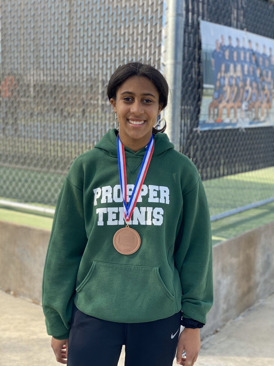 prosper_tennis's tweet image. GREAT JOB EAGLES!! Way to fight hard today in the Marcus JV Tournament! 💚🎾🦅
Cameron/Rebecca: 1st Place
Josh: 1st Place
Cole/Parker: 2nd Place
Taylor: 3rd Place
@PISD_Athletics @ProsperHS @Cedarbrookmedia @ENO_PHS