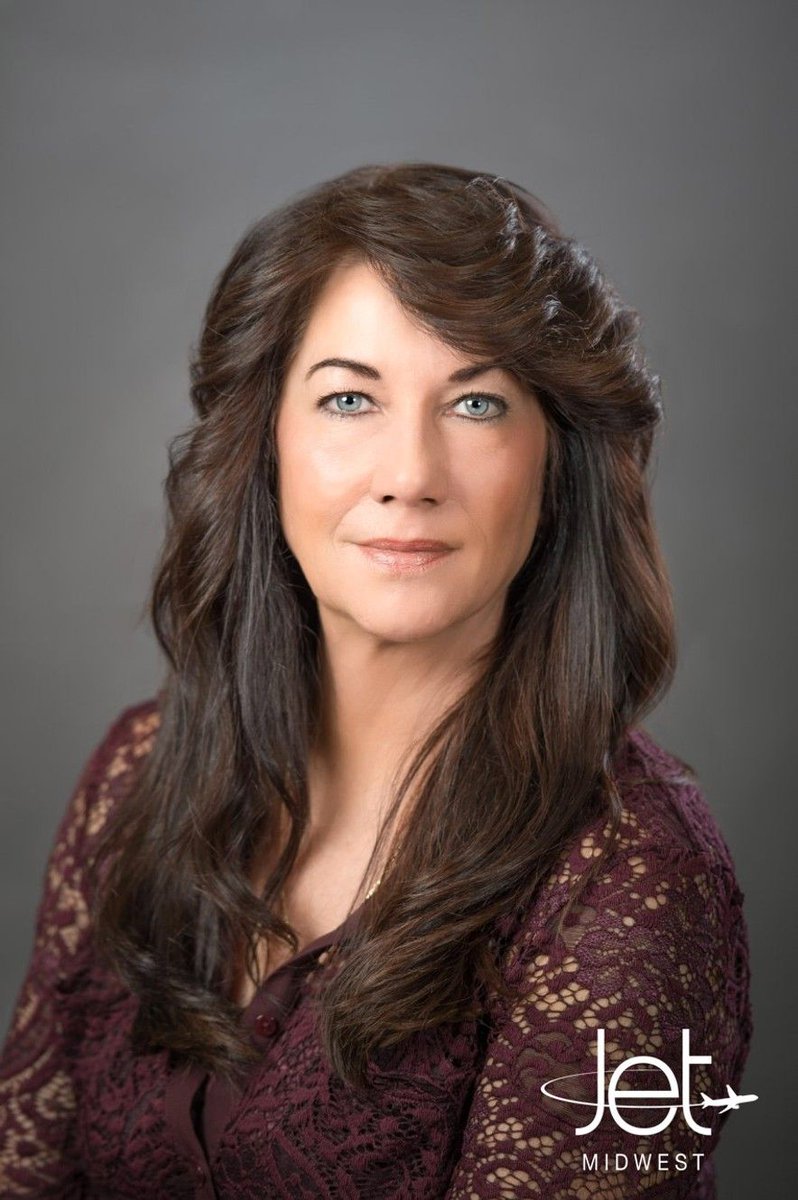 JetMidwest's tweet image. In the next installment of our #WomenWhoSoar campaign, we are proud to highlight two incredible women with decades of aviation experience between them. Read all about them here &amp;gt;&amp;gt;  buff.ly/388u185