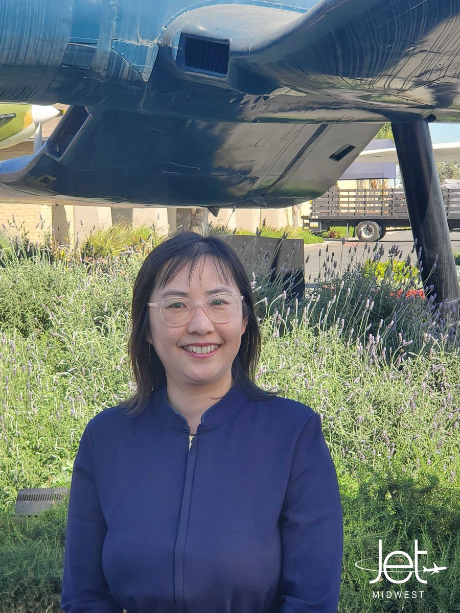 JetMidwest's tweet image. In the next installment of our #WomenWhoSoar campaign, we are proud to highlight two incredible women with decades of aviation experience between them. Read all about them here &amp;gt;&amp;gt;  buff.ly/388u185