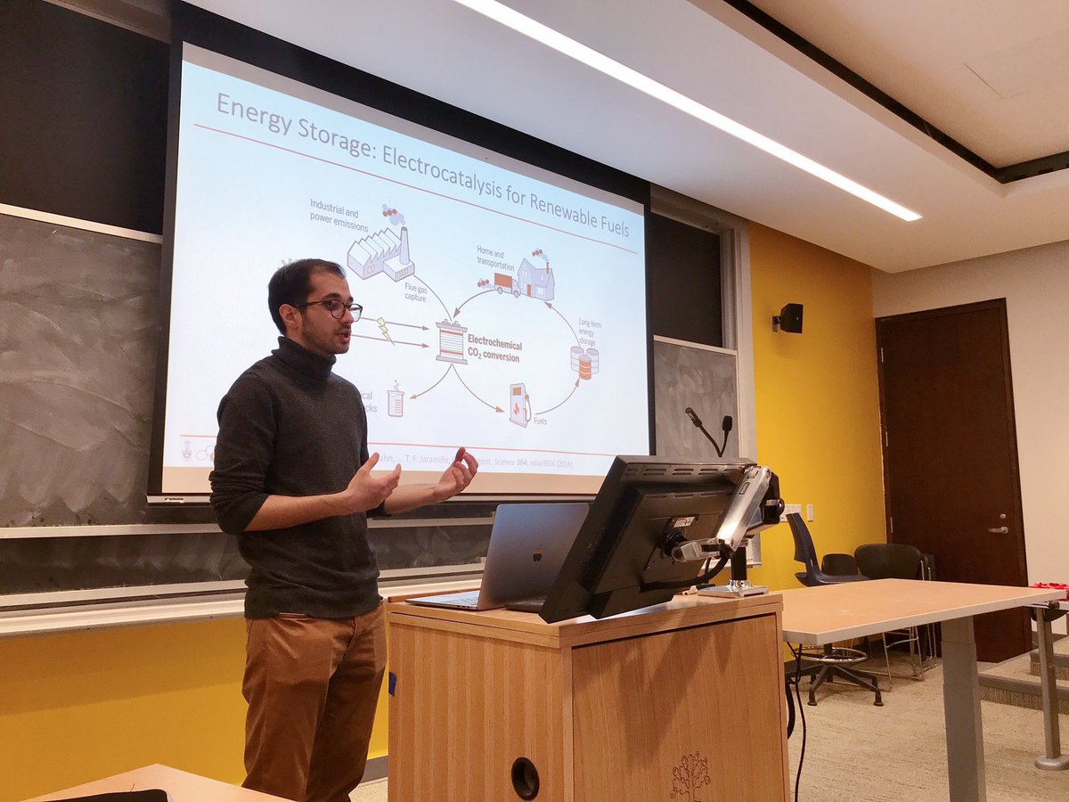 Joshua Wicks (@joshuaawicks) on Twitter photo Speaking to the <a href="/UofT/">University of Toronto</a> student chapter of <a href="/SPEtweets/">SPE International</a> about CO2 conversion technologies and <a href="/CO2CERT/">CERT</a> ās journey through the Carbon <a href="/XPrize/">XPRIZE</a> competition! Thanks to <a href="/OilGasCanada/">CAPP Oil Gas Canada</a> for connecting us! Speaking to the <a href="/UofT/">University of Toronto</a> student chapter of <a href="/SPEtweets/">SPE International</a> about CO2 conversion technologies and <a href="/CO2CERT/">CERT</a> ās journey through the Carbon <a href="/XPrize/">XPRIZE</a> competition! Thanks to <a href="/OilGasCanada/">CAPP Oil Gas Canada</a> for connecting us!
