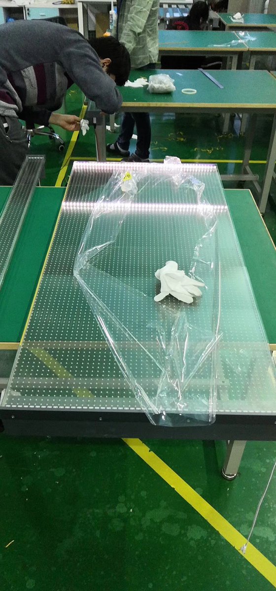 AmyTHU (@amybrucethu) on Twitter photo Image Share
Glass LED Screen
LEDs Sealed in Glass
Hight Transparency
Come and Find ME If You Want It
amy_tsu@hotmail.com Image Share
Glass LED Screen
LEDs Sealed in Glass
Hight Transparency
Come and Find ME If You Want It
amy_tsu@hotmail.com