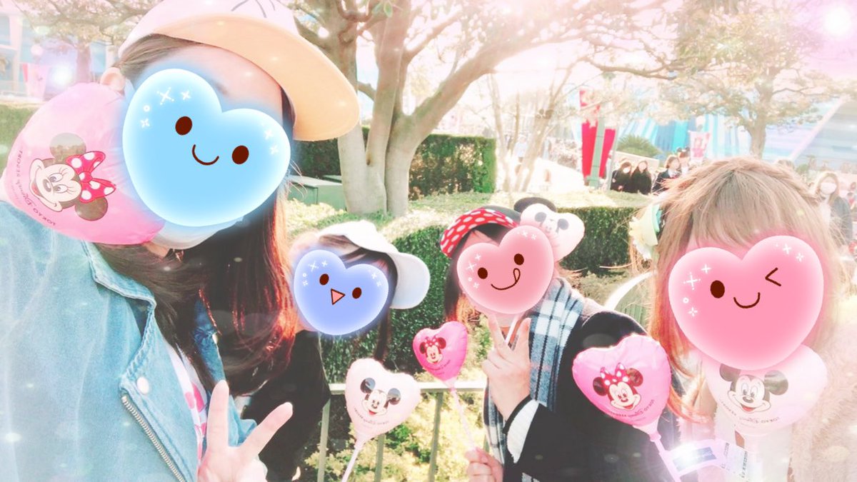 mmallwayzk22's tweet photo. 今回のディズニーは地元のいつメンと行ったんだけどみんなオタクなのでそれぞれの用事を済ませてからまさかの現地集合だったよ😂トラブルもあったり各フォロワーさんとか合流したりして自由過ぎる感じが実に我々らしい旅であった😎😎😎✨ https://t.co/EpQsdLMJf9