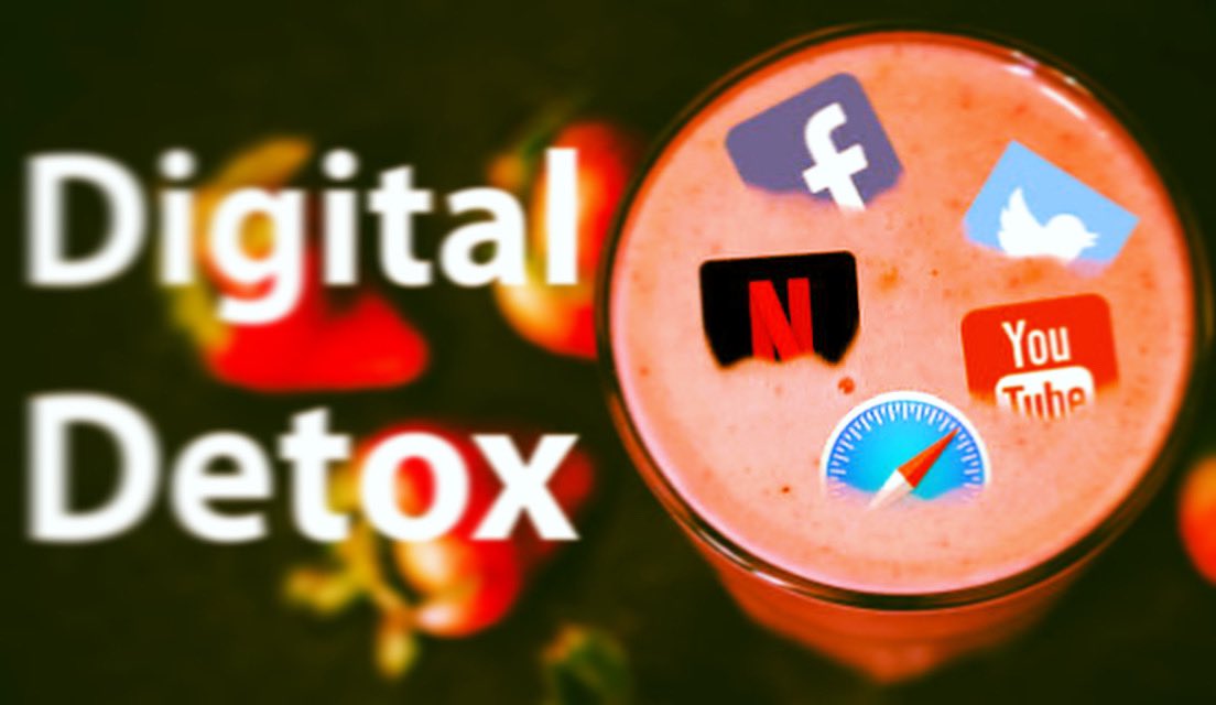 Ich faste dann mal süß &amp; digital... 😉