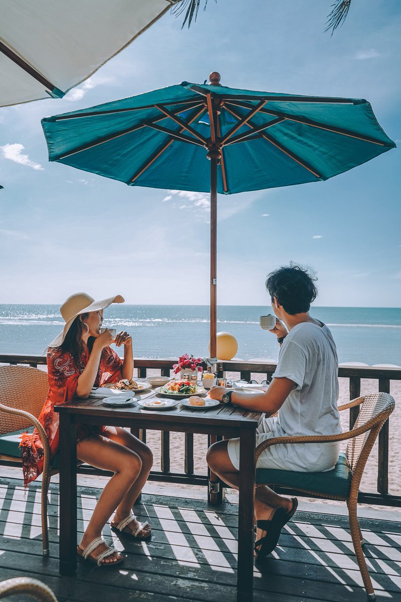 Regent Chalet Hua Hin tweet media