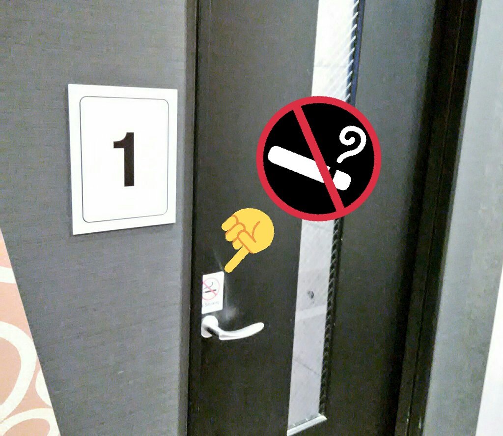 ラウンドワン吉祥寺店 Twitterissa カラオケ情報 カラオケ 全部屋 が 禁煙ルーム に 歌虎です ラウンドワン吉祥寺店 のカラオケでは全部屋が禁煙にならりました 各お部屋の入口扉に禁煙マーク等付けてあります なお 当店のダーツブース付近には喫煙