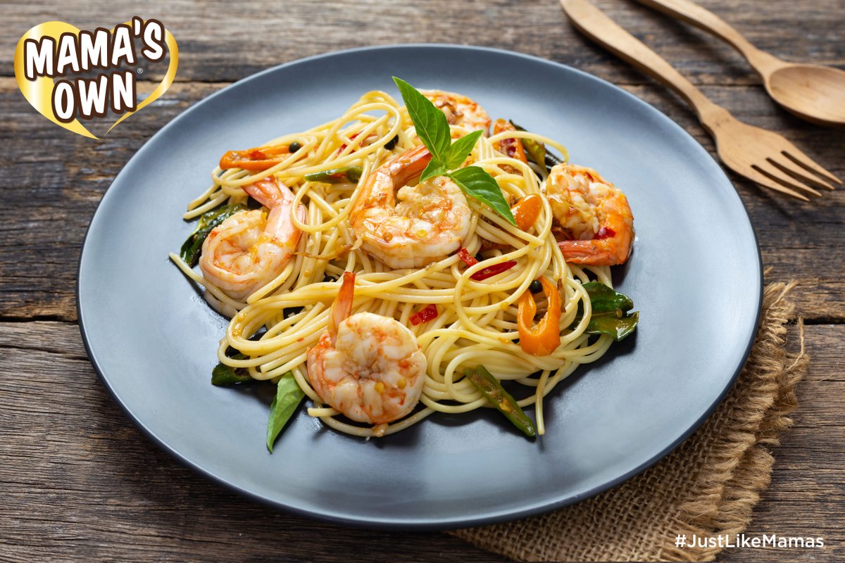 Add a few simple ingredients to Mamas Own and prepare delicious meals. #JustLikeMamas