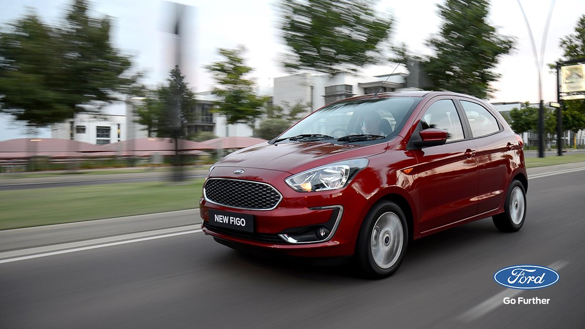 FordSouthAfrica's tweet photo. Whether you’re heading back to varsity or taking the first steps on the career ladder, press start on the rest of your life in a drive that’ll help you #GoMakeWaves. Here’s why the #FordFigo makes for the best choice for your first car: https://t.co/kJPNG9iMSc https://t.co/9OqOfdXAox