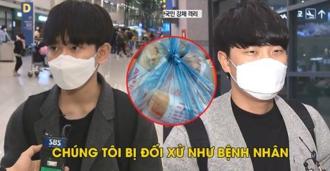 NguynNg60042433's tweet photo. Nước mình không có sang như nước bạn đâu mà có bồn cầu dát vàng với nệm kim cương. Trong khi đất nước các bạn còn đang trong cơn bạo bệnh mà còn xách cái l.ồ.n lên đi du lịch:) Ngộ ha 
#KoreansApologizeVietNam
#YTN_사과해 https://t.co/pYOr1dsLZY