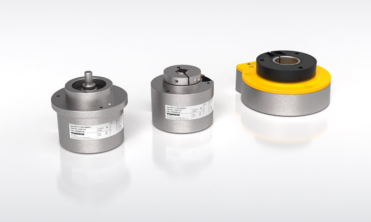 DirkSchaar's tweet photo. So finden Sie den idealen #Encoder für Ihre Anwendung - #Turck optimiert sein #Drehgeber-Portfolio und bedient ab sofort vielfältige Kundenanforderungen https://t.co/bRmC39VEMD #messweb20 @turck #Messtechnik #Sensorik #Multiturn #Singleturn https://t.co/I0I0eoOMnA