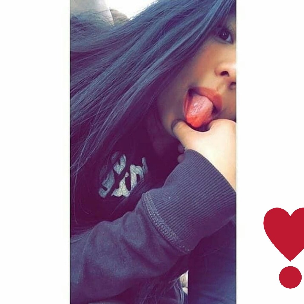 Download Cute Girl Cartoon Instagram Profile Wallpaper | Wallpapers.com, image size:1024x1024