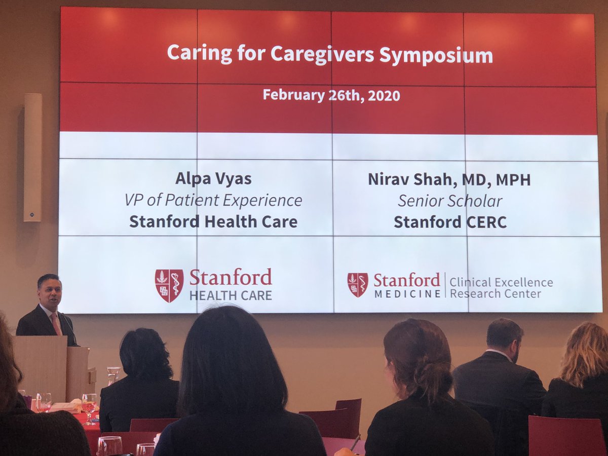 Such an inspirational day of conversations with experts in the field of Aging, Serious illness and Caregiving - from @johnahartford @AARP @TheSCANFndtn @TheIHI @StanfordMed #ThankACaregiver #NationalCaregiversDay #hpm #geriatrics