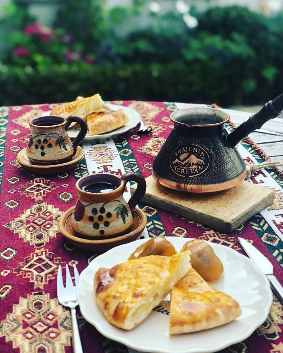 KarTour2's tweet photo. 🤗Good morning☕🍪
#Armenia🇦🇲 #haveaniceday #travel #traveltoArmenia #travelwithus #joinus #followus #KarTour❤ https://t.co/Bt9MOgjRPb
