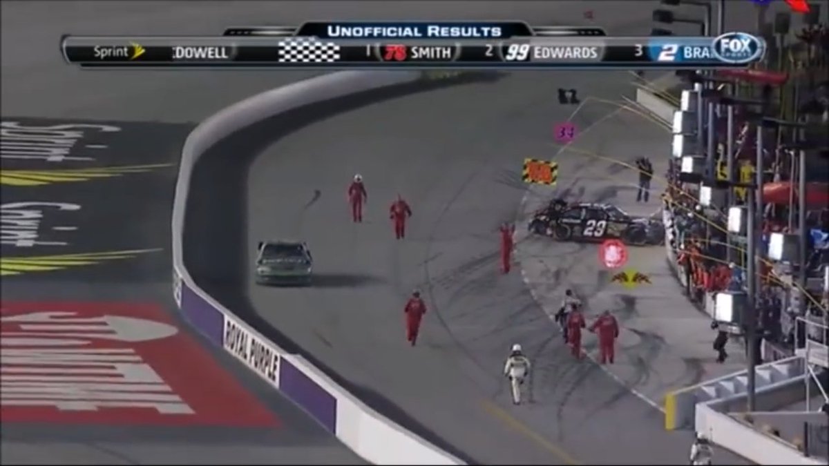 hughes2shifty's tweet photo. Kevin Harvick Vs Kyle Busch Fights
-Dover 2005(Harvick Dumps Busch)
-Homstead 2010(Busch Cuts Off Harvick)
-Darlington 2011(Busch Dumps Harvick)
-Dover 2011(Busch Dumps Harvick)
-Charlotte 2011(Harvick Interview)
-Pocono 2011(Both get wrecked)
#NASCAR #Fights #NASCARHeat 
#MENCS https://t.co/F0pi0VXNkM