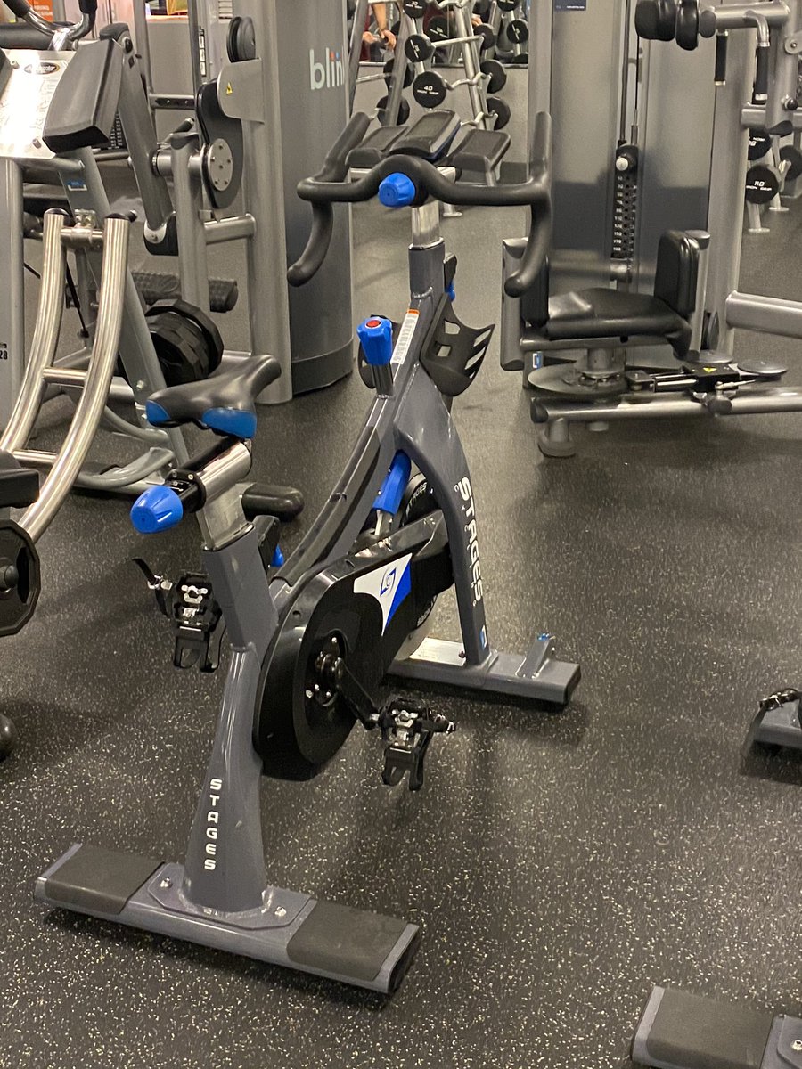 tosty17's tweet photo. @blinkfitness hey we need these bikes in the Bronx also, not just in downtown gyms. How can we make this happen? https://t.co/Ek1QwQrkC6